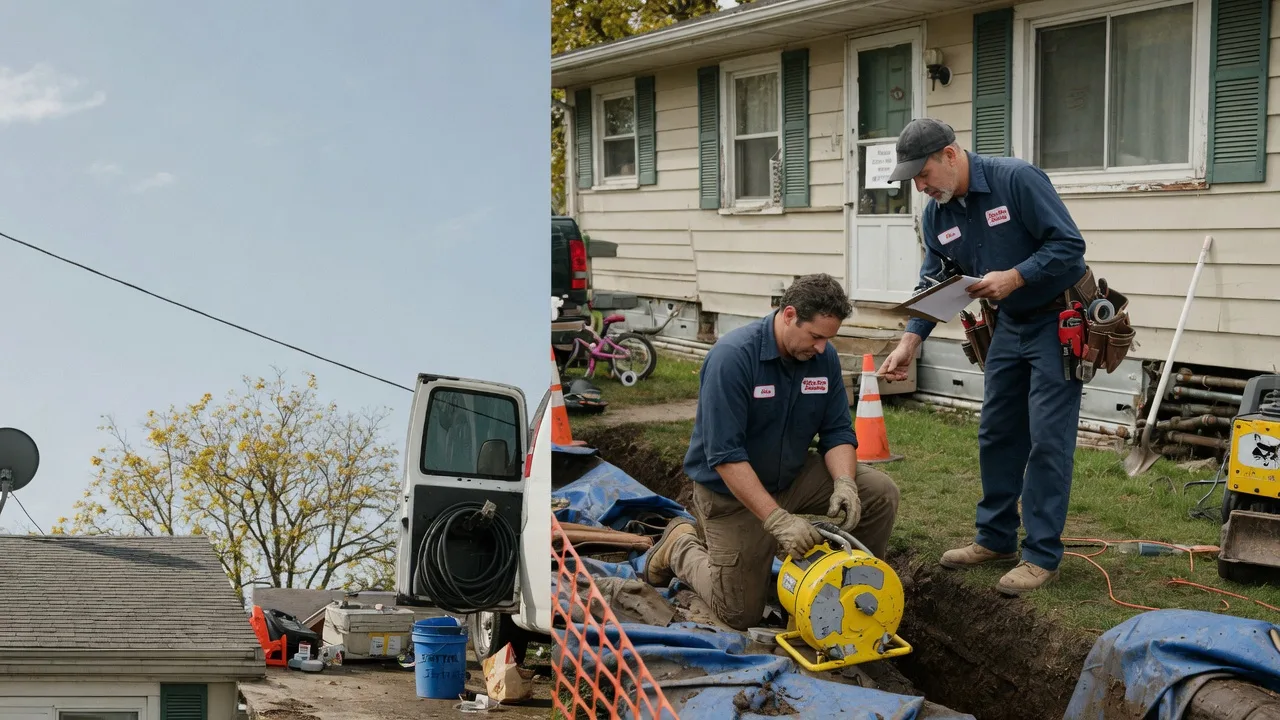 Emergency Plumber in Mesick, MI near me